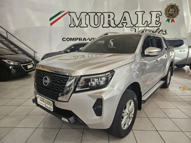 Nissan Frontier XE CD 4X4 2.3 Bi-TB Diesel Aut. 2024