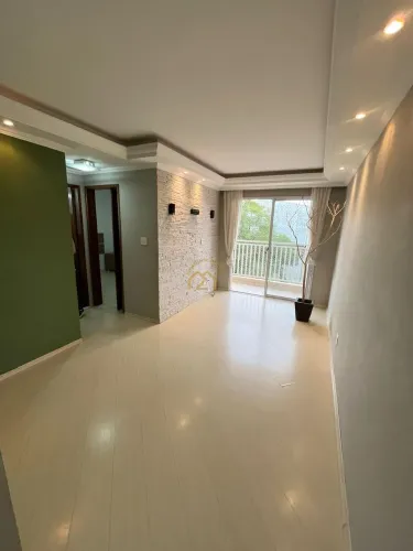 Apartamento para alugar em São Bernardo do Campo, Assunção, com 2 quartos, com 55 m²