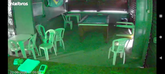 Atendente de bar 