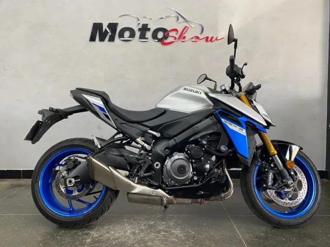 Suzuki GSX-S 1000