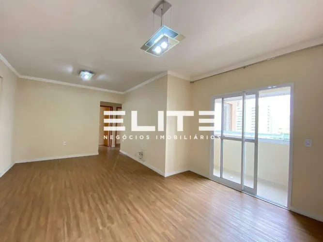 Apartamento com 3 dormitórios à venda, 98 m² - Campestre - Santo André/SP