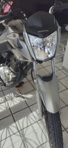 Honda fan 160
