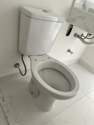 Vaso celite + Caixa acoplada