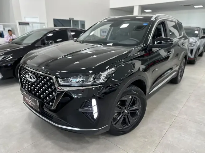 Chery Tiggo 7 Sport 1.5 Turbo Flex 16V Aut. 2027