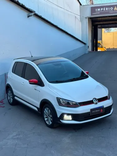 Volkswagen Fox Pepper 1.6 Flex 16V 5P 2017