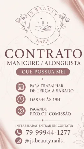 Manicure / Nail Designer