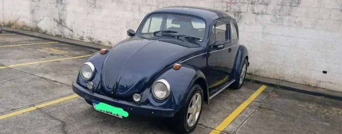 Volkswagen Fusca 1600 1985