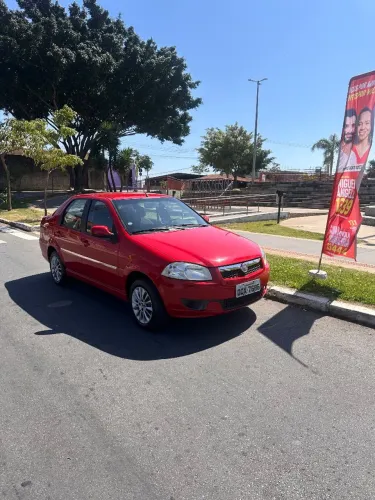 Fiat Siena EL 1.0 MPI Fire Flex 8V 4P 2014