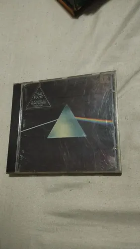 CD Pink Floyd Edição Rara 1994 The Dark Of The Moon 19733