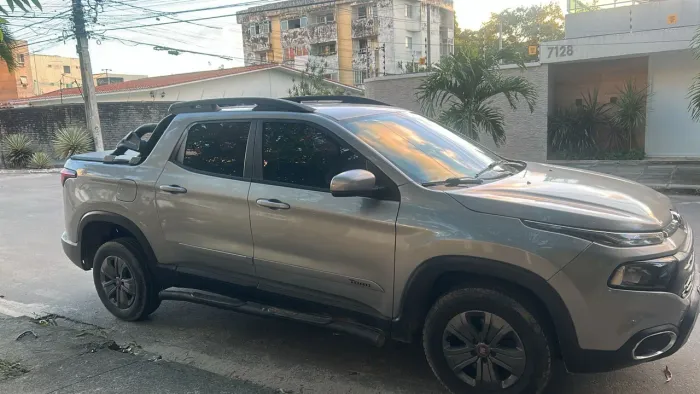 Fiat Toro Freedom 1.8 16V Flex Aut. 2020