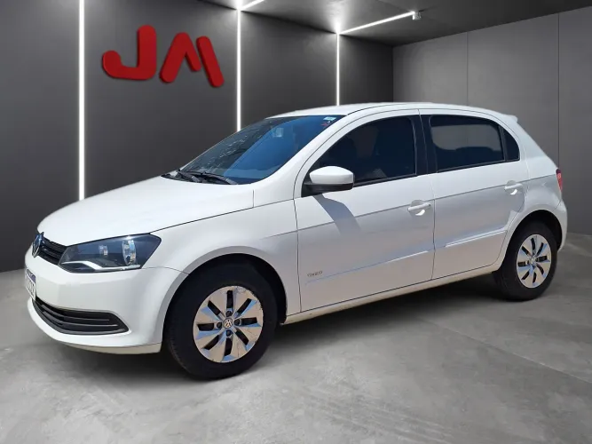 Volkswagen Gol 1.0 8V MI Total Flex Mec. 2013