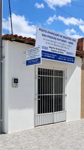 VENDE-SE ESPAÇO COMERCIAL NO CENTRO DE SIRIRI SERGIPE.