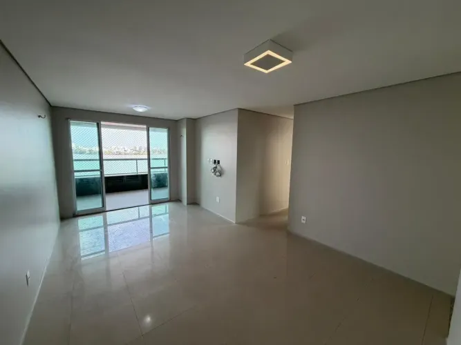 Condomínio Ari Oliveira | 87m² | 3 Quartos | Andar Alto | Vista Lagoa