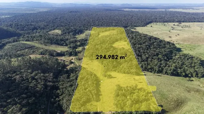 Fazenda em Araquari - localizada a 14km da WEG Guaramirim