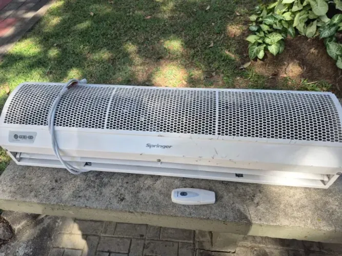 Cortina de Ar 90cm Springer 220V
