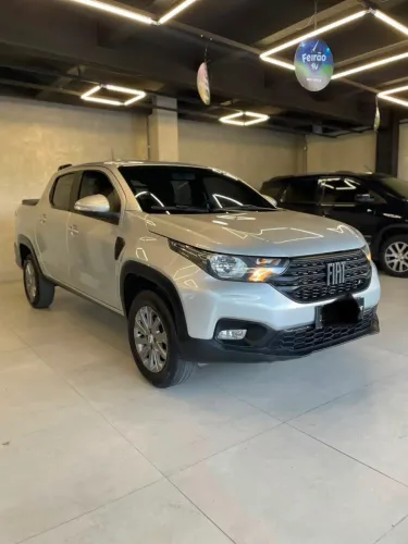 Fiat Strada Freedom 1.3 Flex 8V CD 2022