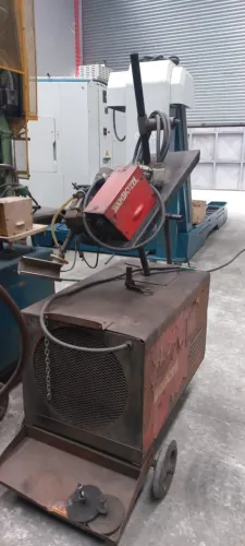 MÁQUINA DE SOLDA BAMBOZZI TRR 3400