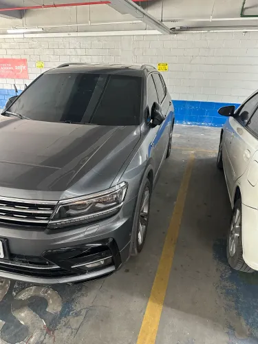Volkswagen Tiguan Allspac R-line 350 TSI 2.0 4X4 2019