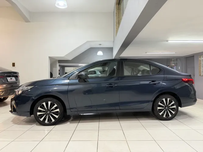 Honda City Sedan EX 1.5 Flex 16V 4P Aut. 2026
