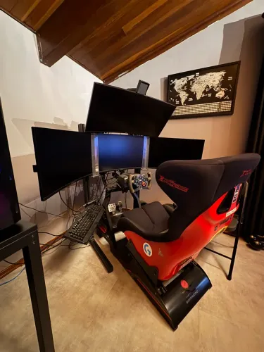 Simulador de carro extreme ( sem pc)