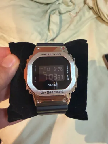 G-Shock GM-5600U-1DR