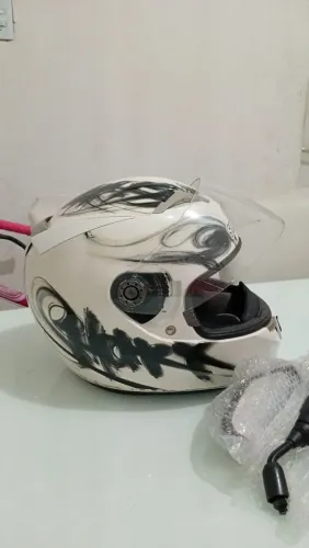 Capacete Shark Tam 60 com Viseira Solar Interna