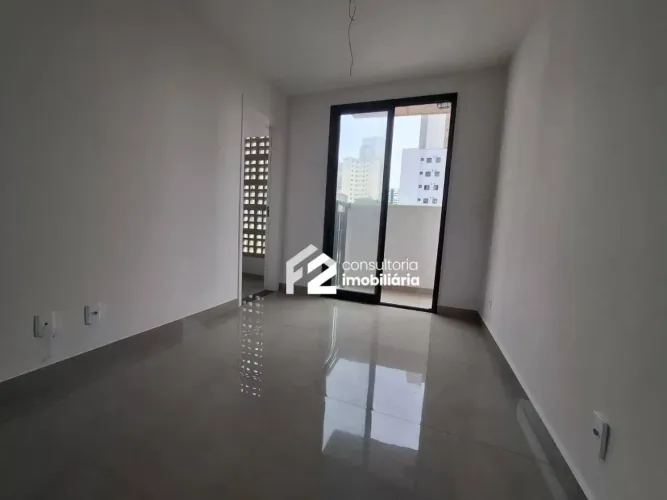 Apartamento com 1 dormitório à venda, 28 m² por R$ 327.600,00 - Campestre - Santo André/SP