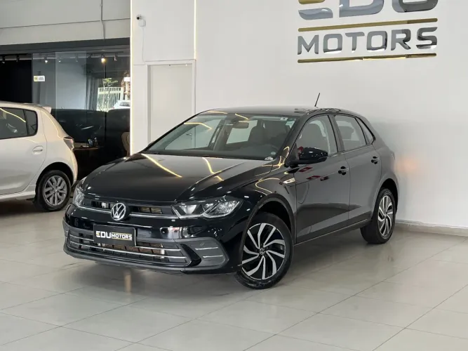 Volkswagen Polo Highline 170 TSI 1.0 Flex 12V Aut. 2024