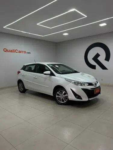 Toyota Yaris XL Plus Tech 1.3 Flex 16V Aut. 2020