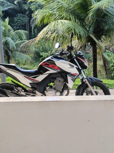 CB Twister 2019 .