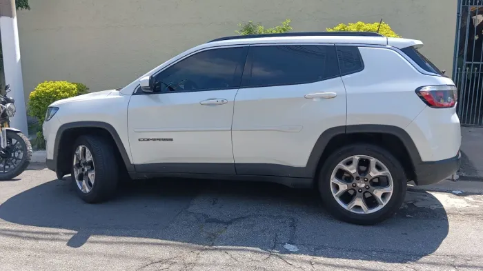 Jeep Compass Longitude 2.0 4X2 Flex 16V Aut. 2020