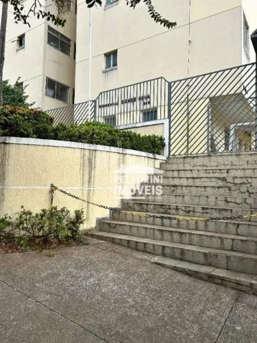 Apartamento com 2 dormitórios à venda, 77 m² por R$ 440.000,00 - Mansões Santo Antônio - C