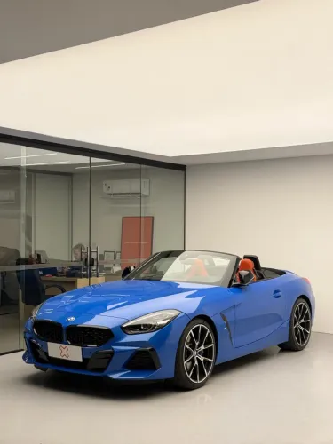 BMW Z4 Roadster Sdrive 30I Msport 2.0 TB AUT 2021