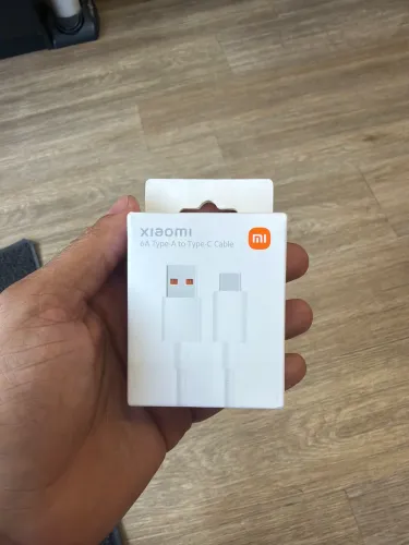 Xiaomi 6A Type Tipo C Original
