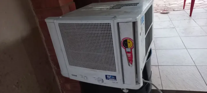 Ar Condicionado de Janela 