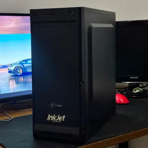 PC Intel Core i5 ? 8GB RAM ? HD 1TB - Ideal para Estudos e Trabalho