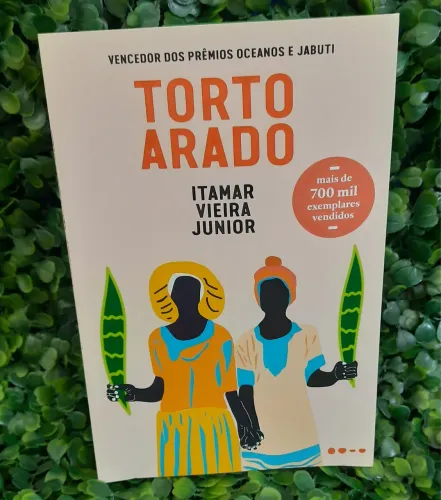 Livro Torto Arado