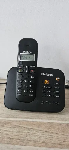 Telefone fixo intelbras com ramal