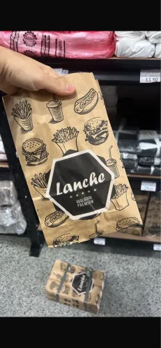 Vendo Embalagens, NOVAS LACRADAS
