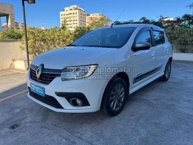 Renault Sandero GT Line Flex 1.0 12V 5P 2022