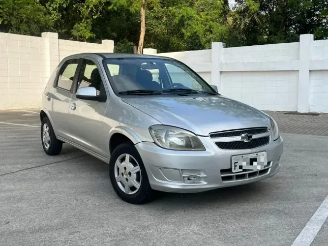Chevrolet Celta Spirit/ LT 1.0 MPFI 8V Flexp. 5P 2014