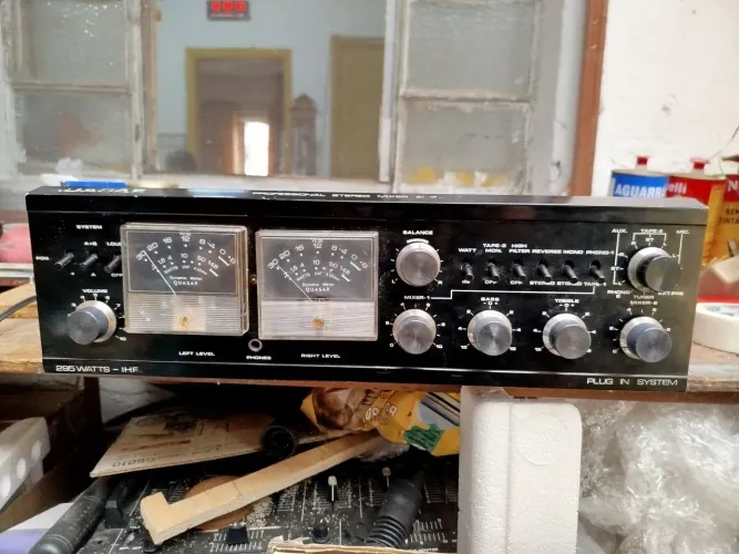 AMPLIFICADOR QUASAR MOD QA 5500