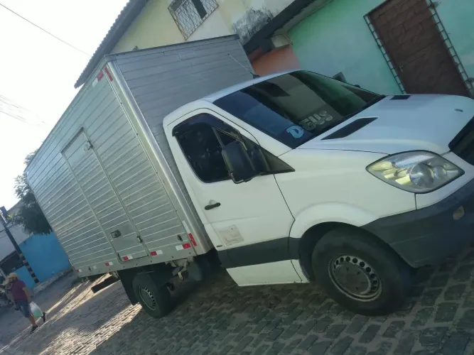 Mercedes-Benz Sprinter 415 Van Standard T.a. 2.2 Dies. 2012