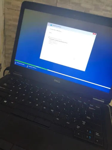 NOTEBOOK DELL I7