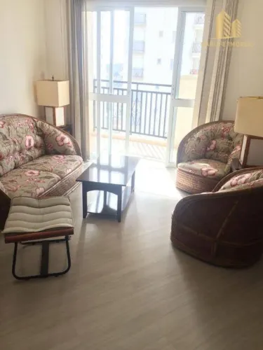 Apartamento com 3 quartos para alugar, 90 m² por R$ 4.918/mês - Jardim Esplanada - São Jos