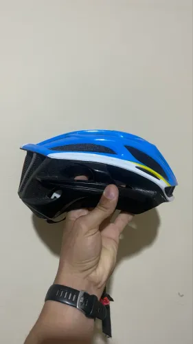 Capacete de ciclismo