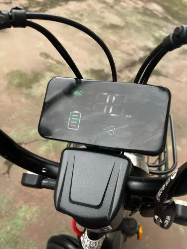 Moto elétrica
