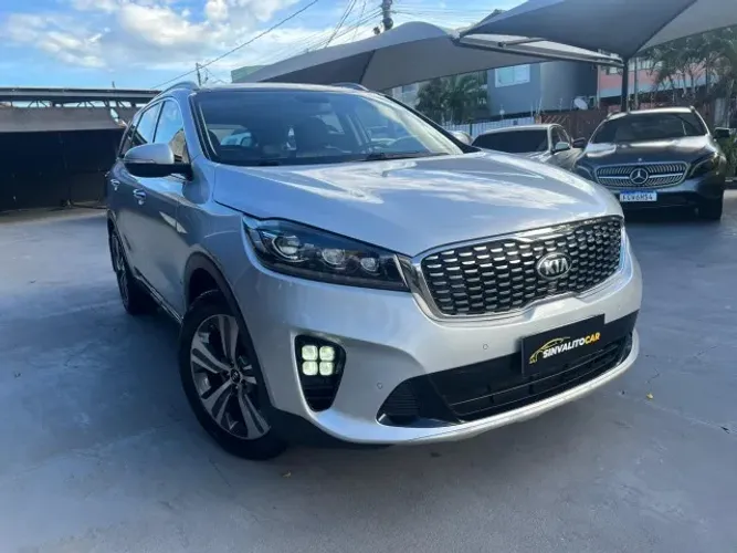 Kia Motors Sorento 3.5 V6 24V 278cv 4X4 Aut. 2019