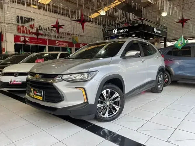 Chevrolet Tracker Premier 1.2 Turbo 12V Flex AUT 2021