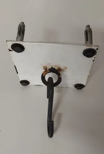 Suporte de Teto para Saco Pancada